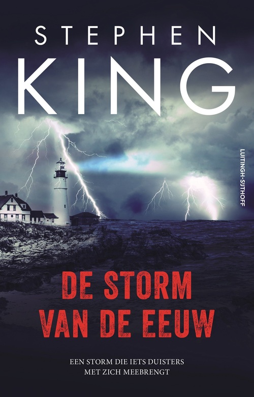 Stephen King De storm van de eeuw -   (ISBN: 9789021059655)