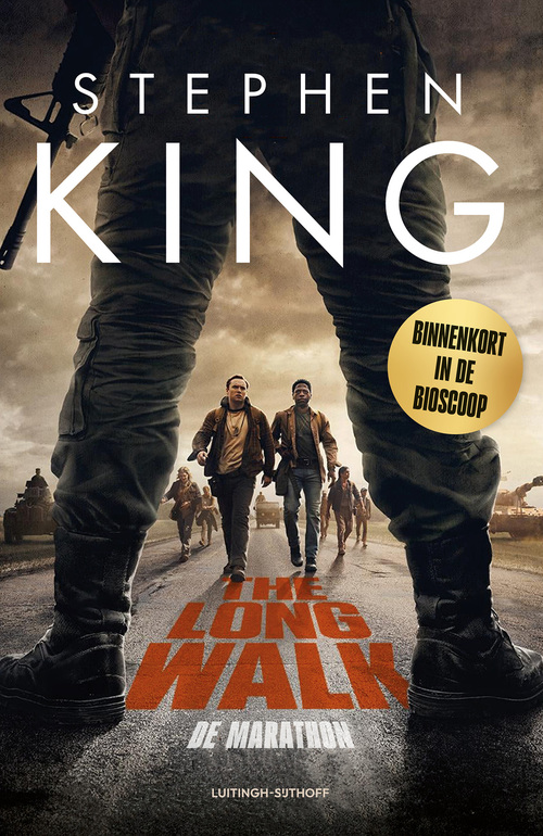 Stephen King The Long Walk -   (ISBN: 9789021059921)