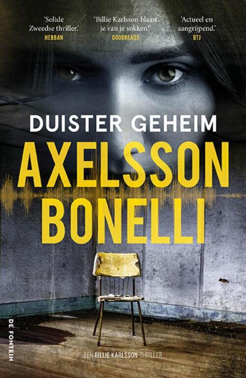 Asa Bonelli, Ida Axelsson Duister geheim -   (ISBN: 9789026173301)