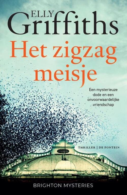 Elly Griffiths Het zigzagmeisje -   (ISBN: 9789026177613)