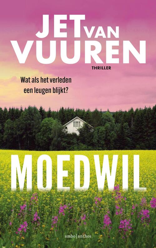 Jet van Vuuren Moedwil -   (ISBN: 9789026371233)