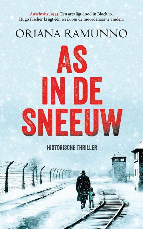 Oriana Ramunno As in de sneeuw -   (ISBN: 9789029739801)
