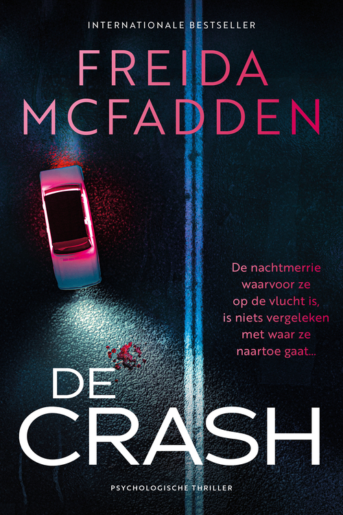 Freida McFadden De crash -   (ISBN: 9789032521059)