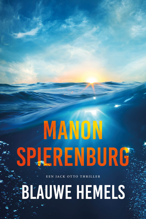 Manon Spierenburg Blauwe hemels -   (ISBN: 9789032521172)
