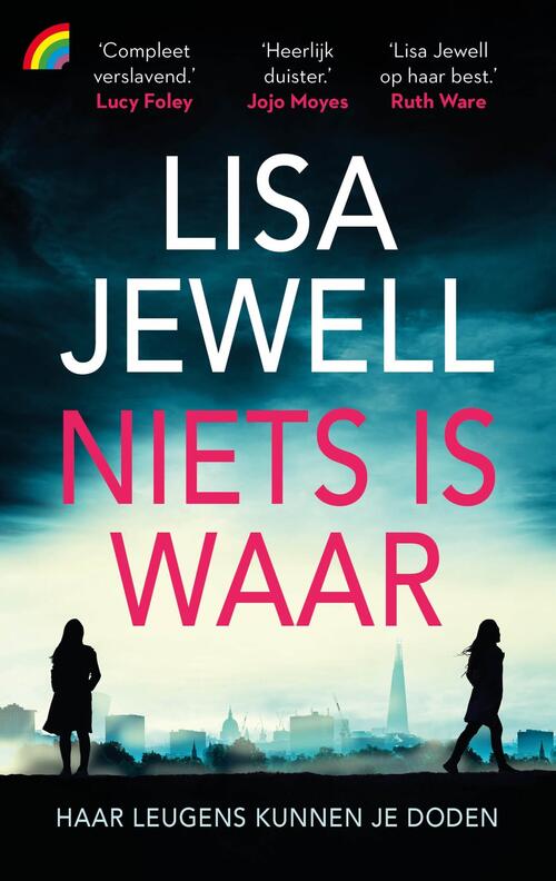Lisa Jewell Niets is waar -   (ISBN: 9789041716521)