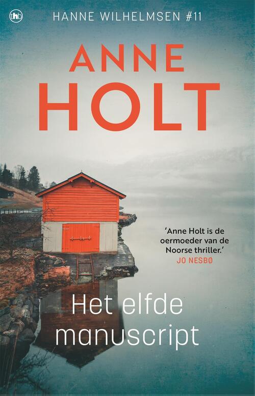 Anne Holt Het elfde manuscript -   (ISBN: 9789044369649)