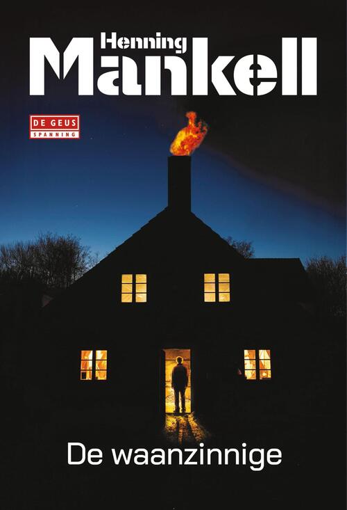 Henning Mankell De waanzinnige -   (ISBN: 9789044548976)