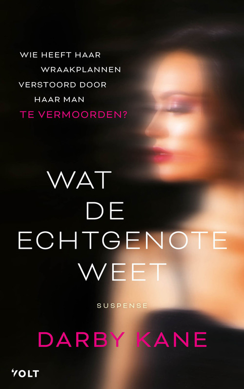 Darby Kane Wat de echtgenote weet -   (ISBN: 9789044551297)
