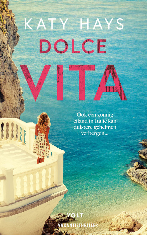 Katy Hays Dolce vita -   (ISBN: 9789044551389)