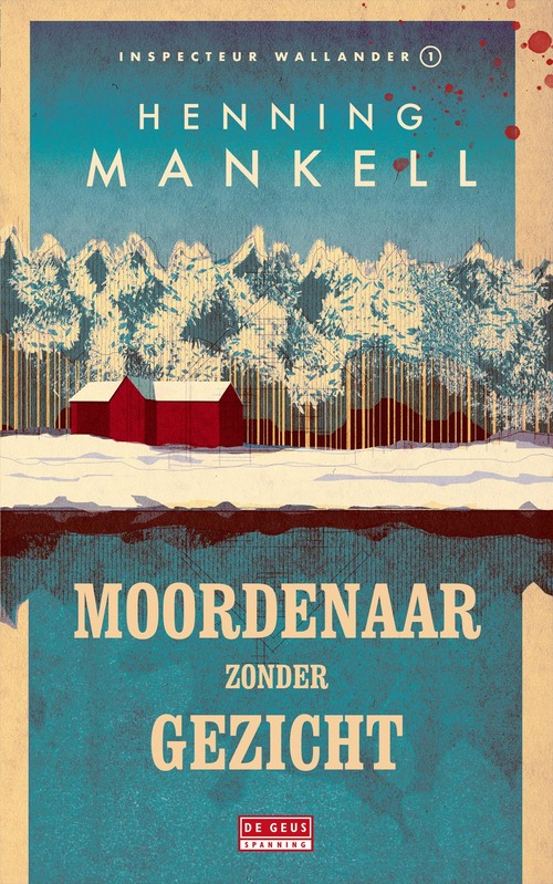 Henning Mankell Moordenaar zonder gezicht -   (ISBN: 9789044551990)
