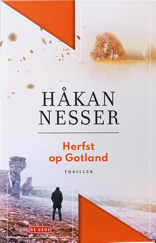 Håkan Nesser Herfst op Gotland -   (ISBN: 9789044552003)