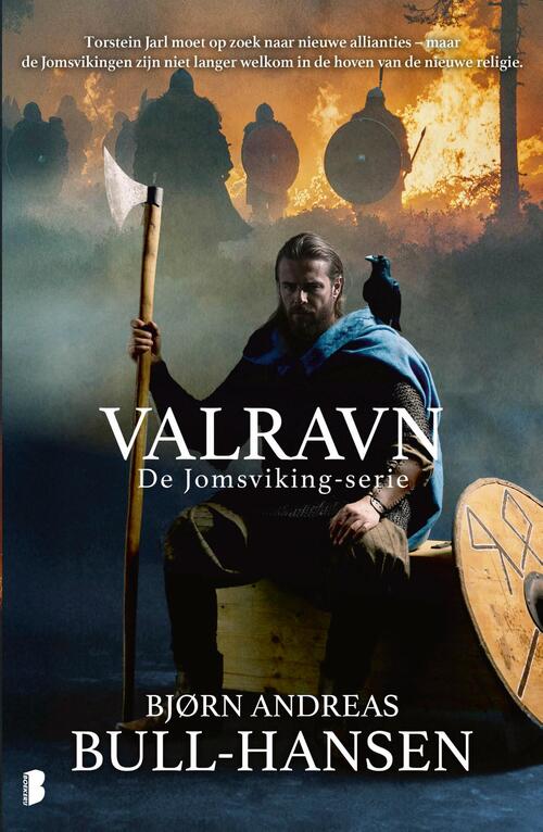 Bjørn Andreas Bull-Hansen Valravn -   (ISBN: 9789049207274)
