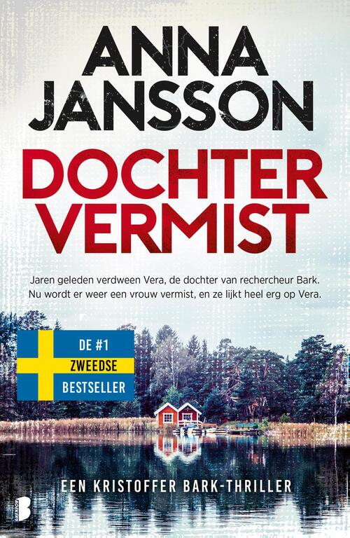 Anna Jansson Dochter vermist -   (ISBN: 9789049207359)