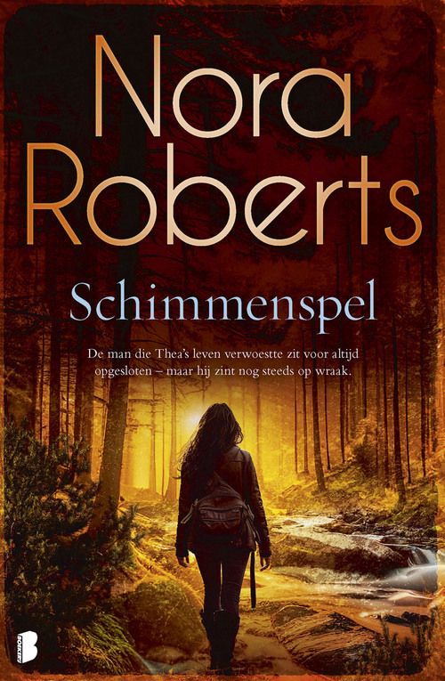 Nora Roberts Schimmenspel -   (ISBN: 9789049209186)