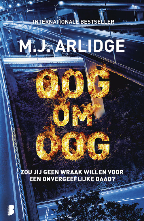 M.J. Arlidge Oog om oog -   (ISBN: 9789049209216)