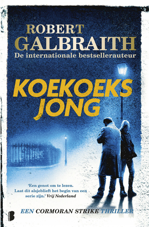 Robert Galbraith Koekoeksjong -   (ISBN: 9789049209223)
