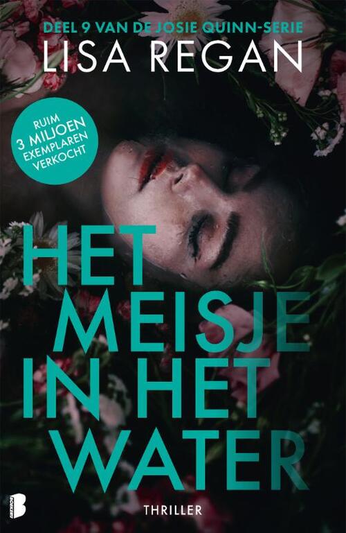 Lisa Regan Het meisje in het water -   (ISBN: 9789059901704)