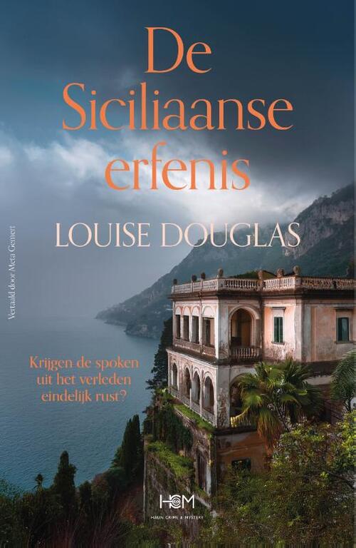 Louise Douglas De Siciliaanse erfenis -   (ISBN: 9789083551111)