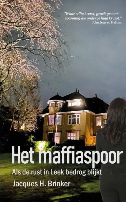 Jacques H. Brinker Het maffiaspoor -   (ISBN: 9789086665884)