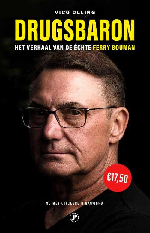 Vico Olling Drugsbaron -   (ISBN: 9789089754073)
