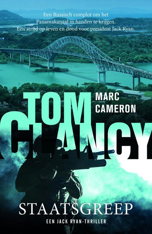 Marc Cameron Tom Clancy Staatsgreep -   (ISBN: 9789400517707)