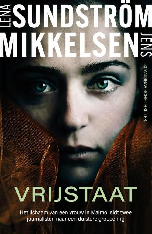 Lena Sundström Vrijstaat -   (ISBN: 9789400518674)