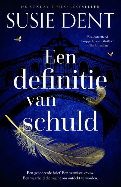 Susie Dent Een definitie van schuld -   (ISBN: 9789400518766)