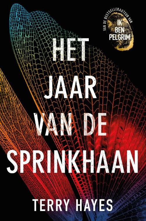 Terry Hayes Het jaar van de Sprinkhaan -   (ISBN: 9789400519282)
