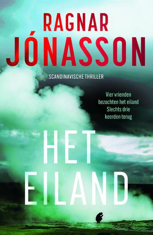 Ragnar Jónasson Eiland (Hulda 2) -   (ISBN: 9789400519329)