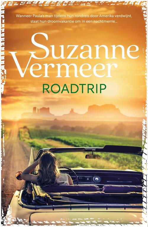 Suzanne Vermeer Roadtrip -   (ISBN: 9789400519374)
