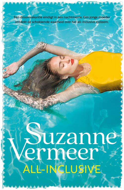Suzanne Vermeer All-inclusive -   (ISBN: 9789400519404)