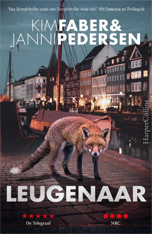Janni Pedersen, Kim Faber Leugenaar -   (ISBN: 9789402718911)
