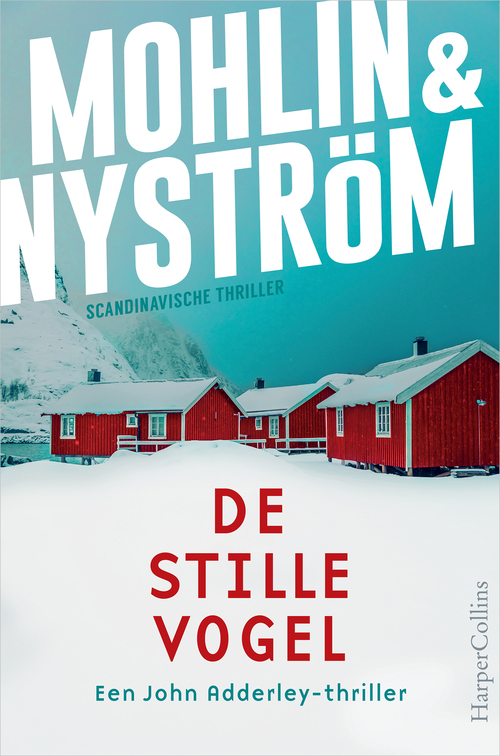 Peter Mohlin, Peter Nyström De stille vogel -   (ISBN: 9789402718928)