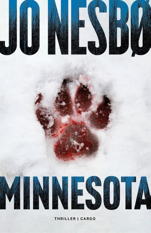 Jo Nesbø Minnesota -   (ISBN: 9789403132440)