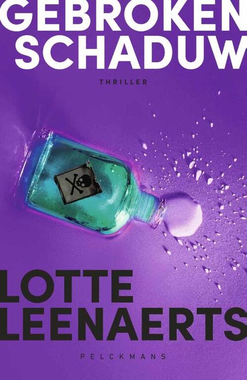 Lotte Leenaerts Gebroken schaduw -   (ISBN: 9789462347212)