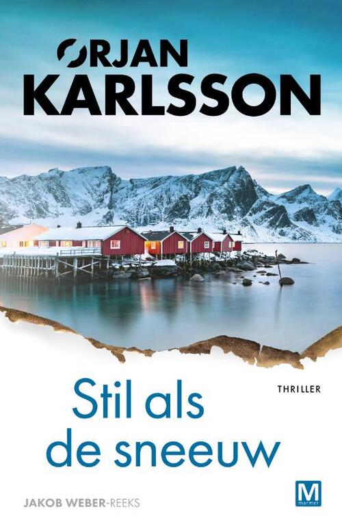 Ørjan Karlsson Stil als de sneeuw -   (ISBN: 9789463091022)