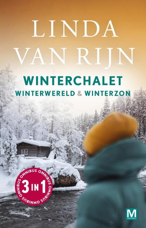Linda van Rijn Winterchalet, Winterzon en Winterwereld -   (ISBN: 9789463091053)