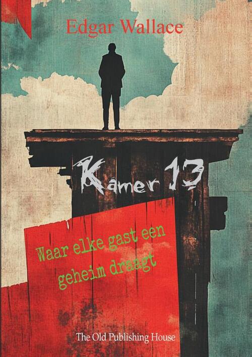 Edgar Wallace Kamer 13 -   (ISBN: 9789465117898)