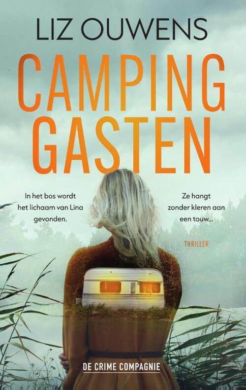 Liz Ouwens Campinggasten -   (ISBN: 9789465170480)