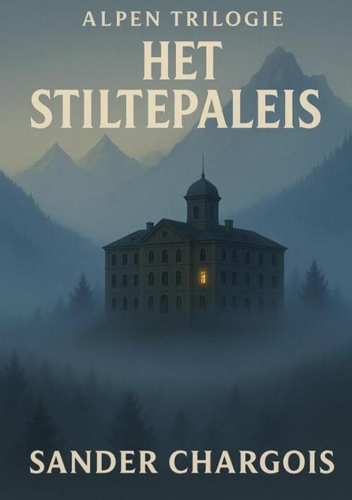 Sander Chargois Het Stiltepaleis -   (ISBN: 9789465209364)