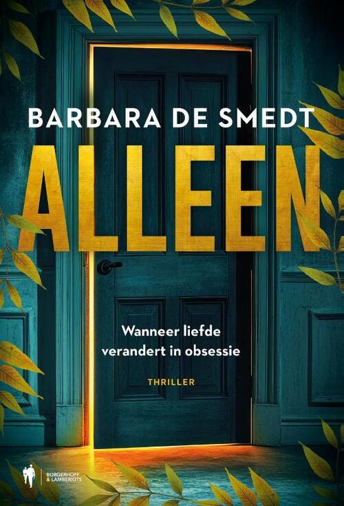 Barbara de Smedt Alleen -   (ISBN: 9789493443655)