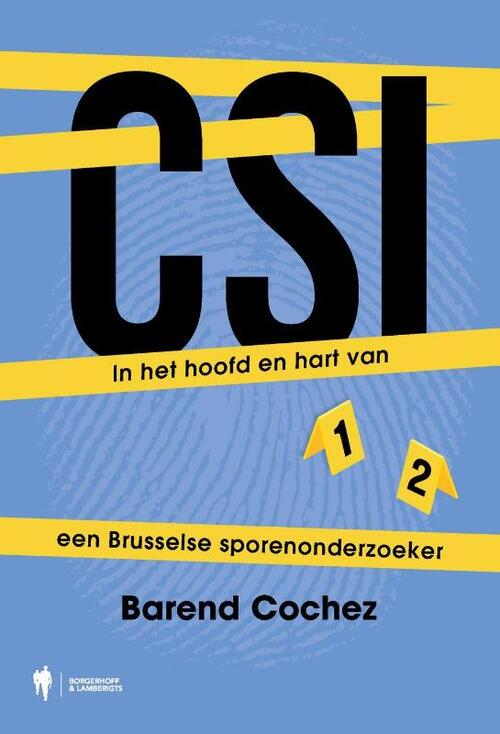 Barend Cochez Csi -   (ISBN: 9789493443730)