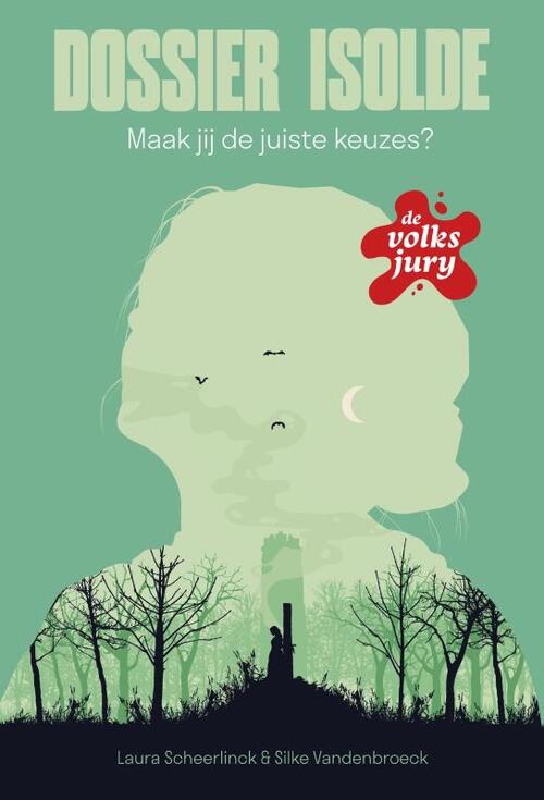 Laura Scheerlinck, Silke Vandenbroeck Dossier Isolde -   (ISBN: 9789493457249)