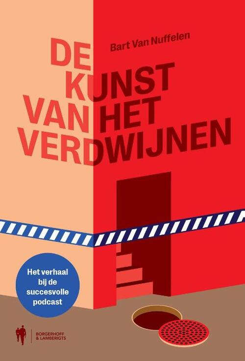 Bart van Nuffelen De kunst van het verdwijnen -   (ISBN: 9789493457294)
