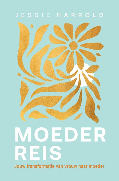 Jessie Harrold Moederreis -   (ISBN: 9789020222456)