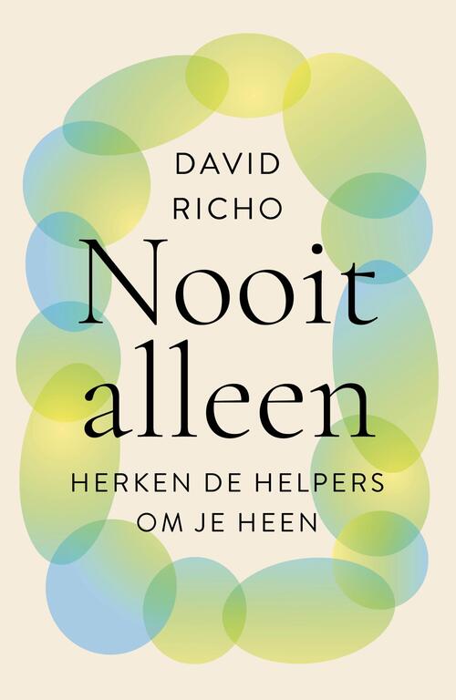 David Richo Nooit alleen -   (ISBN: 9789020222746)
