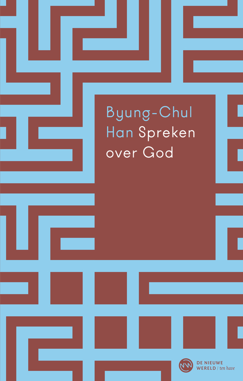 Byung-Chul Han Spreken over God -   (ISBN: 9789025914202)
