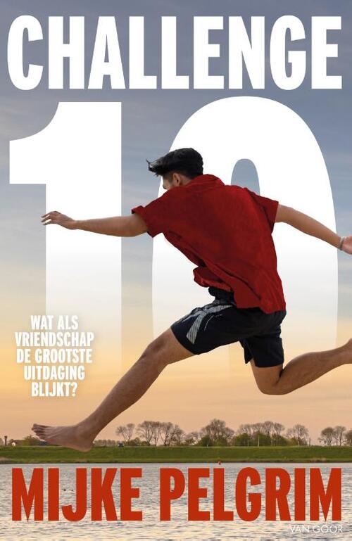Mijke Pelgrim Challenge 10 -   (ISBN: 9789000401253)