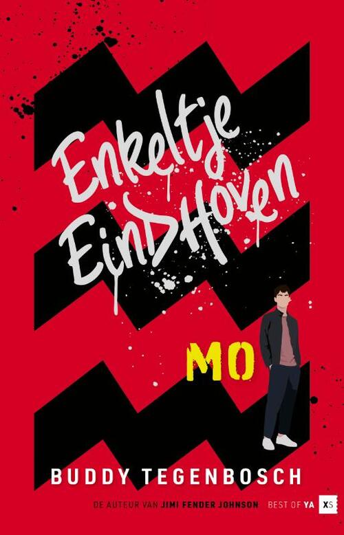 Buddy Tegenbosch Enkeltje Eindhoven Mo -   (ISBN: 9789000401277)