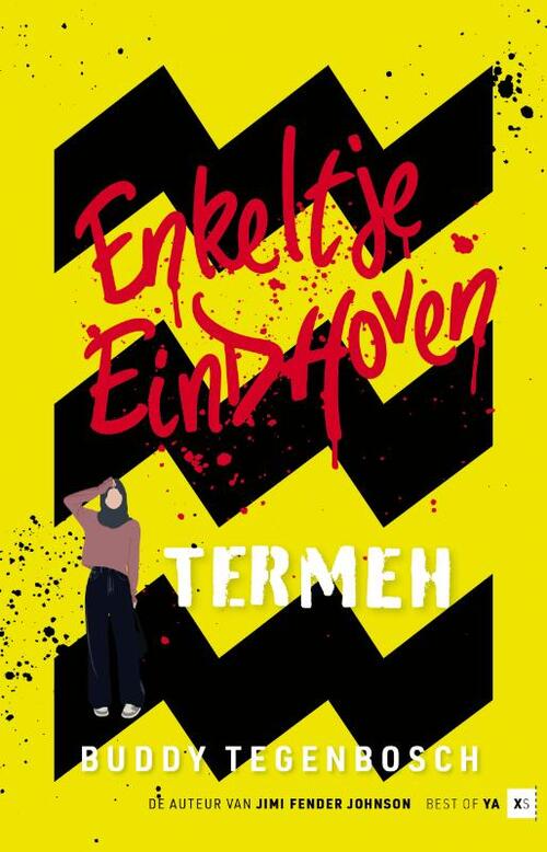 Buddy Tegenbosch Enkeltje Eindhoven Termeh -   (ISBN: 9789000401307)
